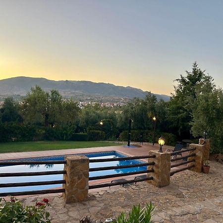 Lenta Suites Pozo Alcón Exteriör bild