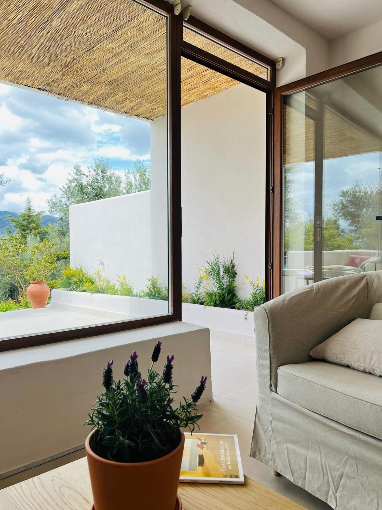Lenta Suites Pozo Alcón Exteriör bild