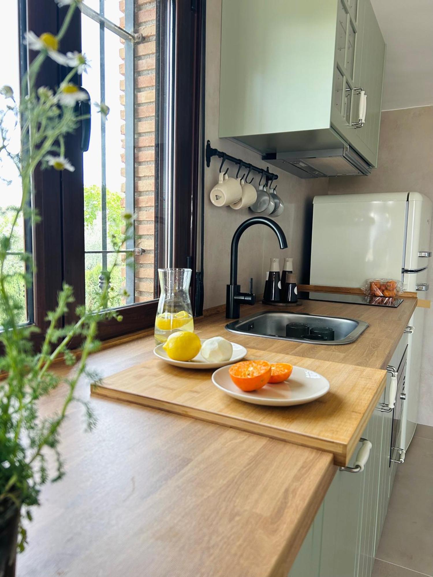 Lenta Suites Pozo Alcón Exteriör bild