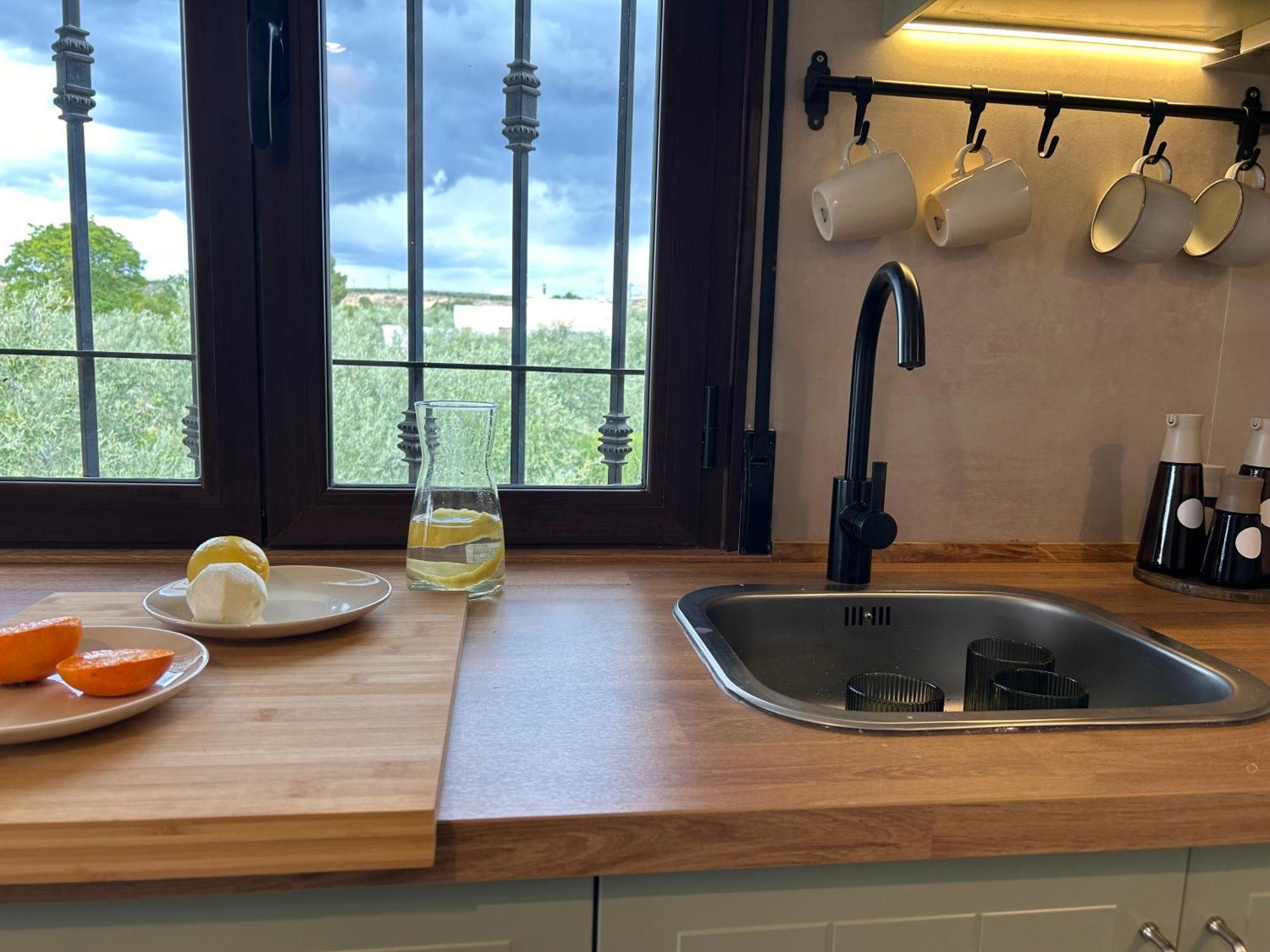Lenta Suites Pozo Alcón Exteriör bild