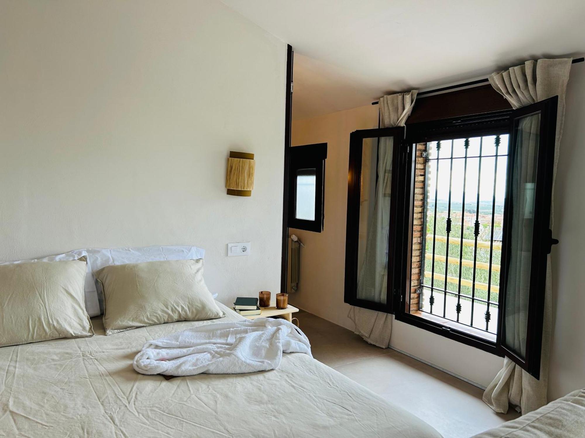 Lenta Suites Pozo Alcón Exteriör bild