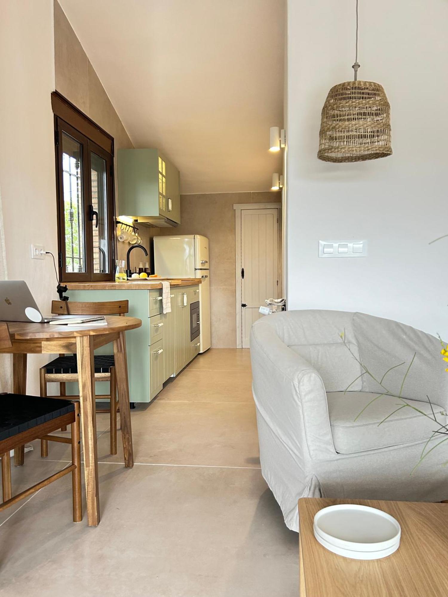 Lenta Suites Pozo Alcón Exteriör bild