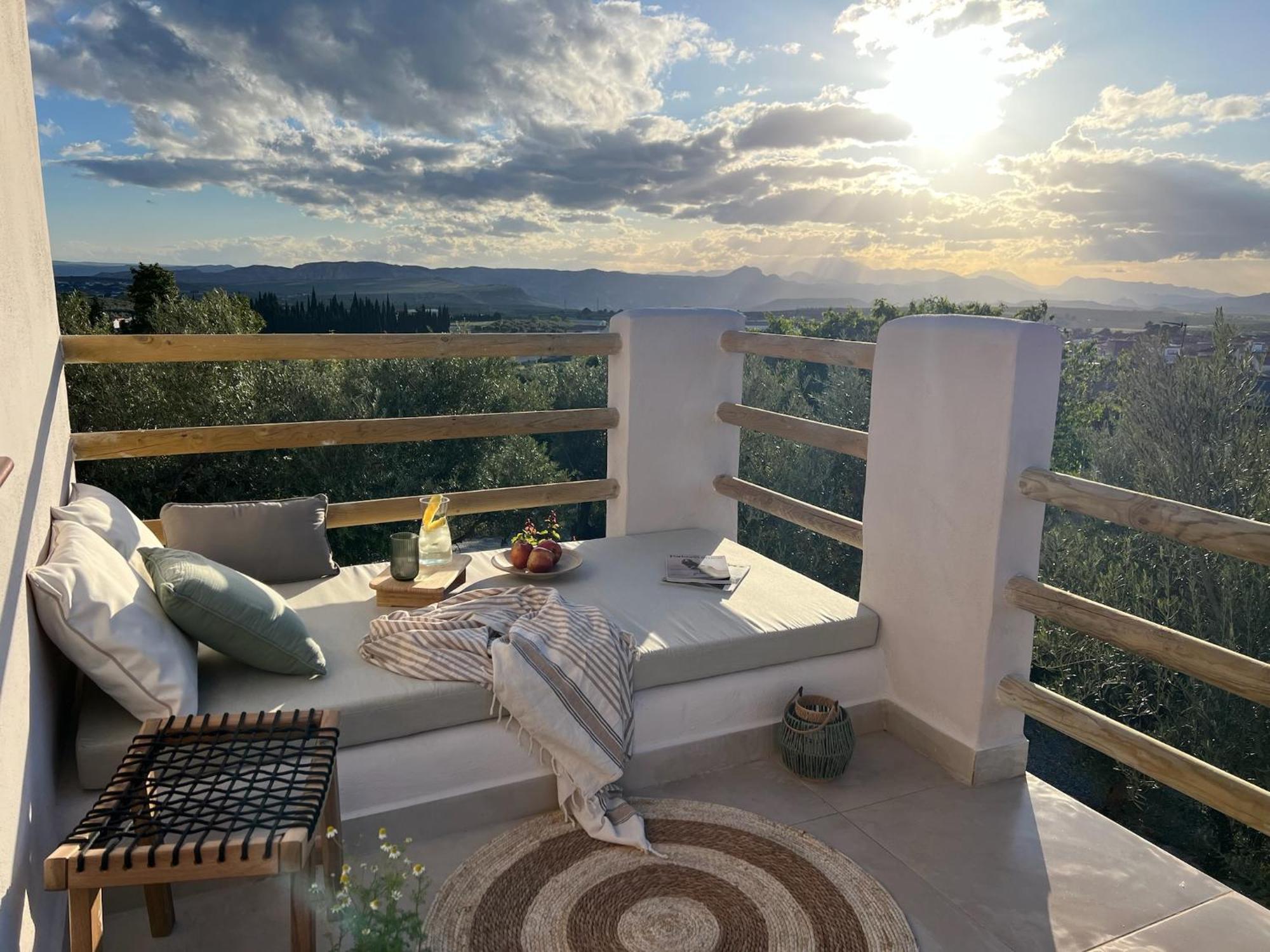 Lenta Suites Pozo Alcón Exteriör bild