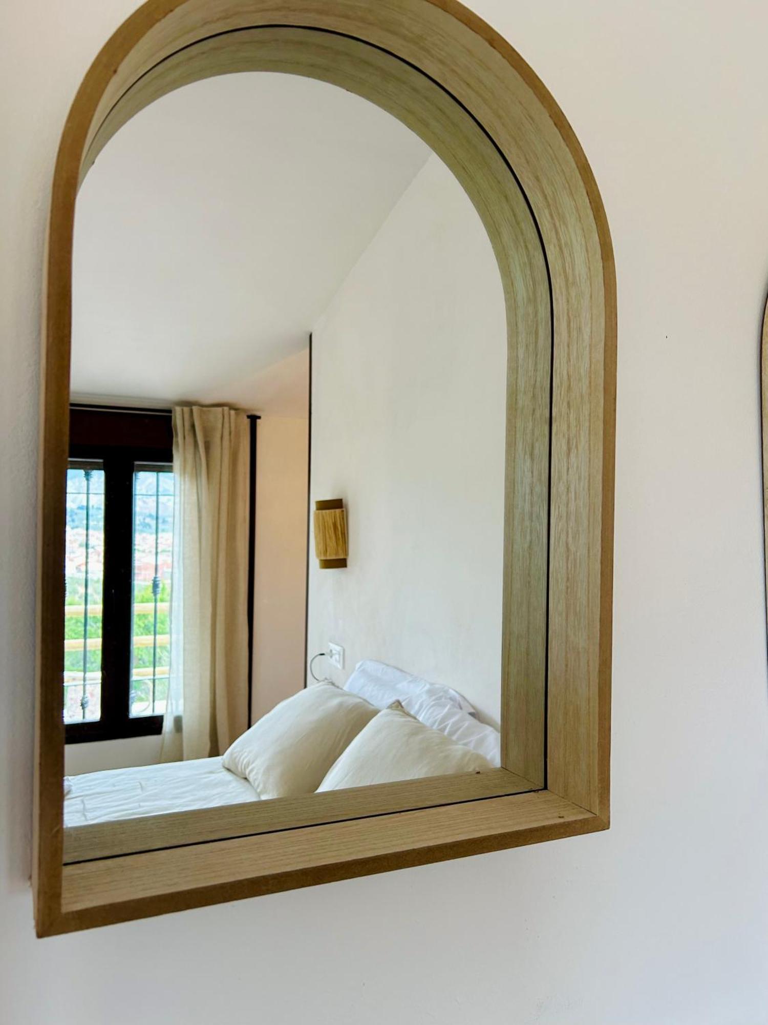 Lenta Suites Pozo Alcón Exteriör bild