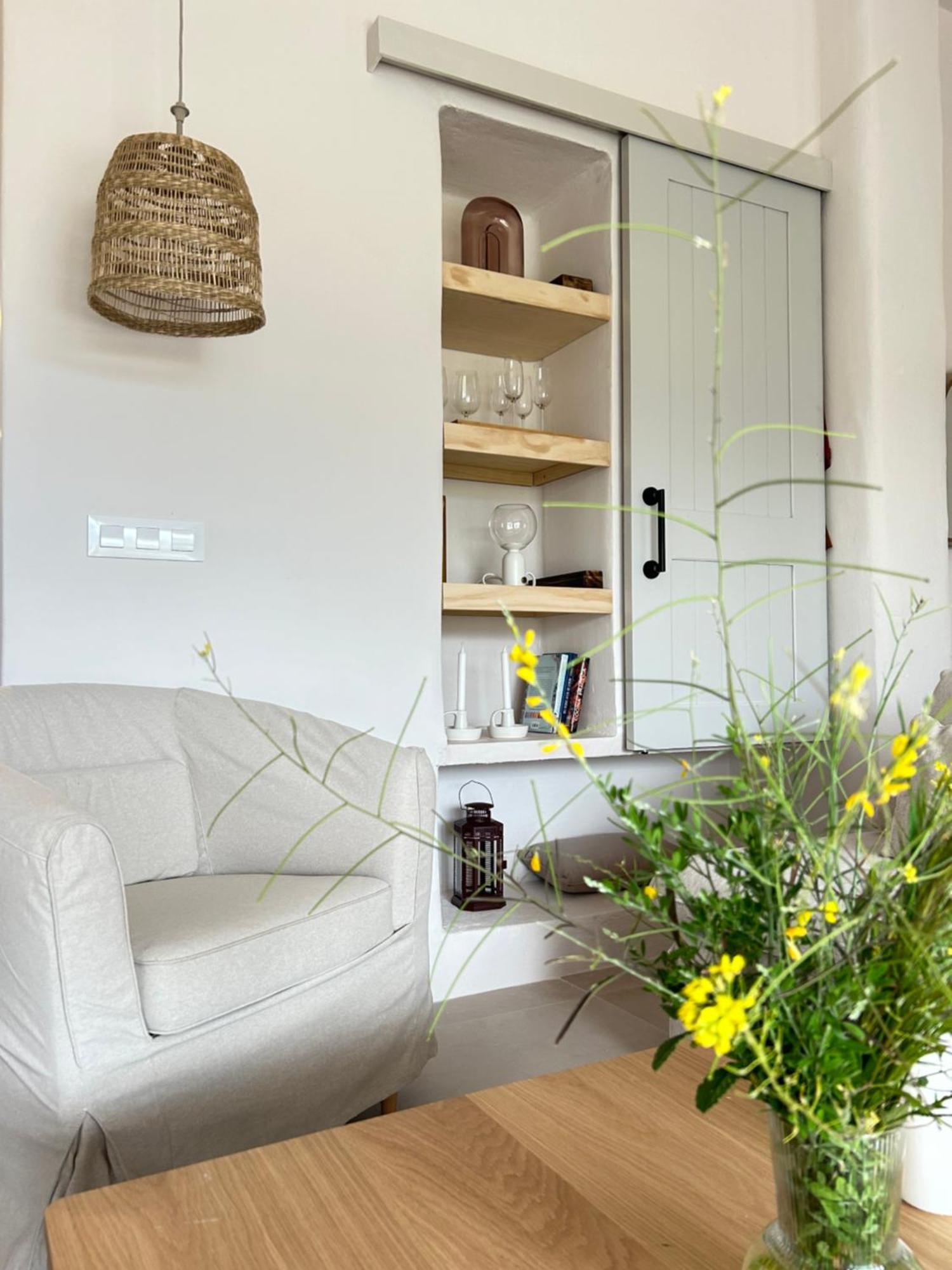 Lenta Suites Pozo Alcón Exteriör bild