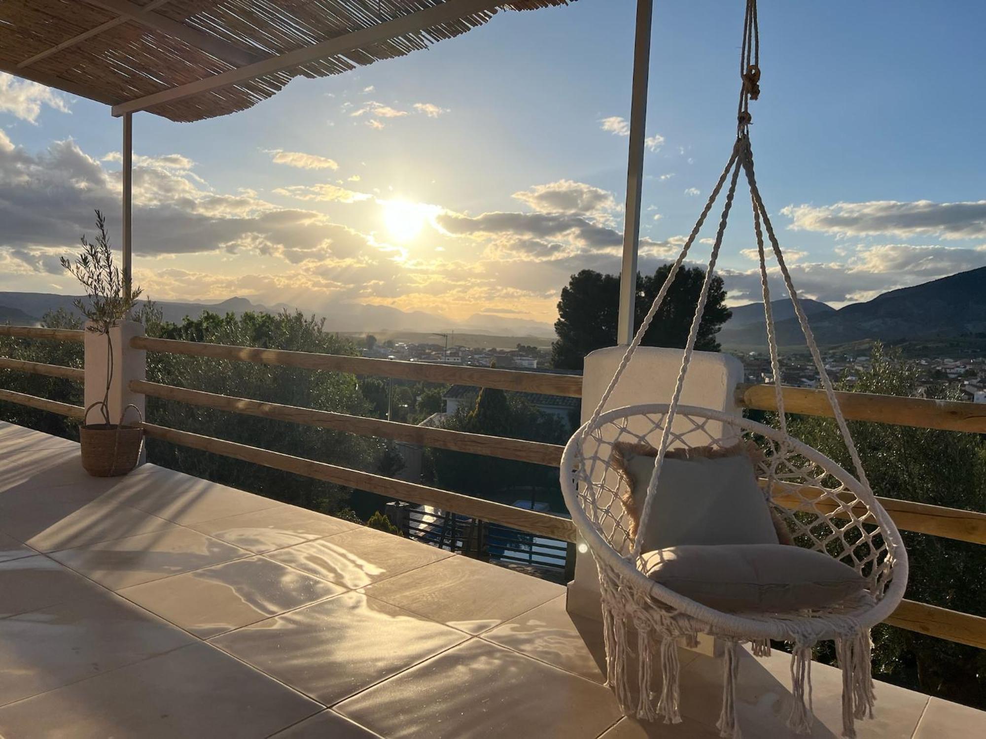 Lenta Suites Pozo Alcón Exteriör bild