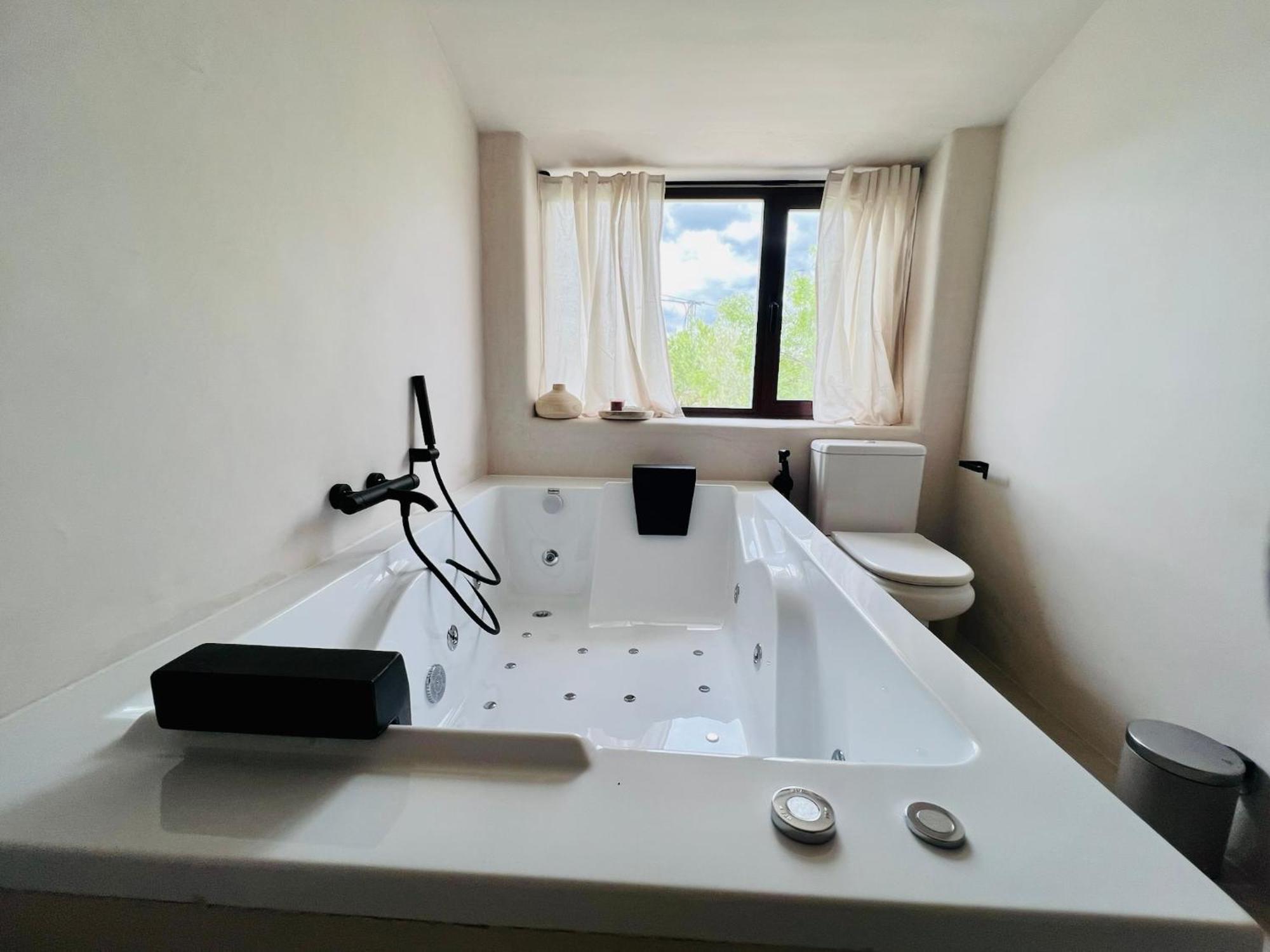 Lenta Suites Pozo Alcón Exteriör bild