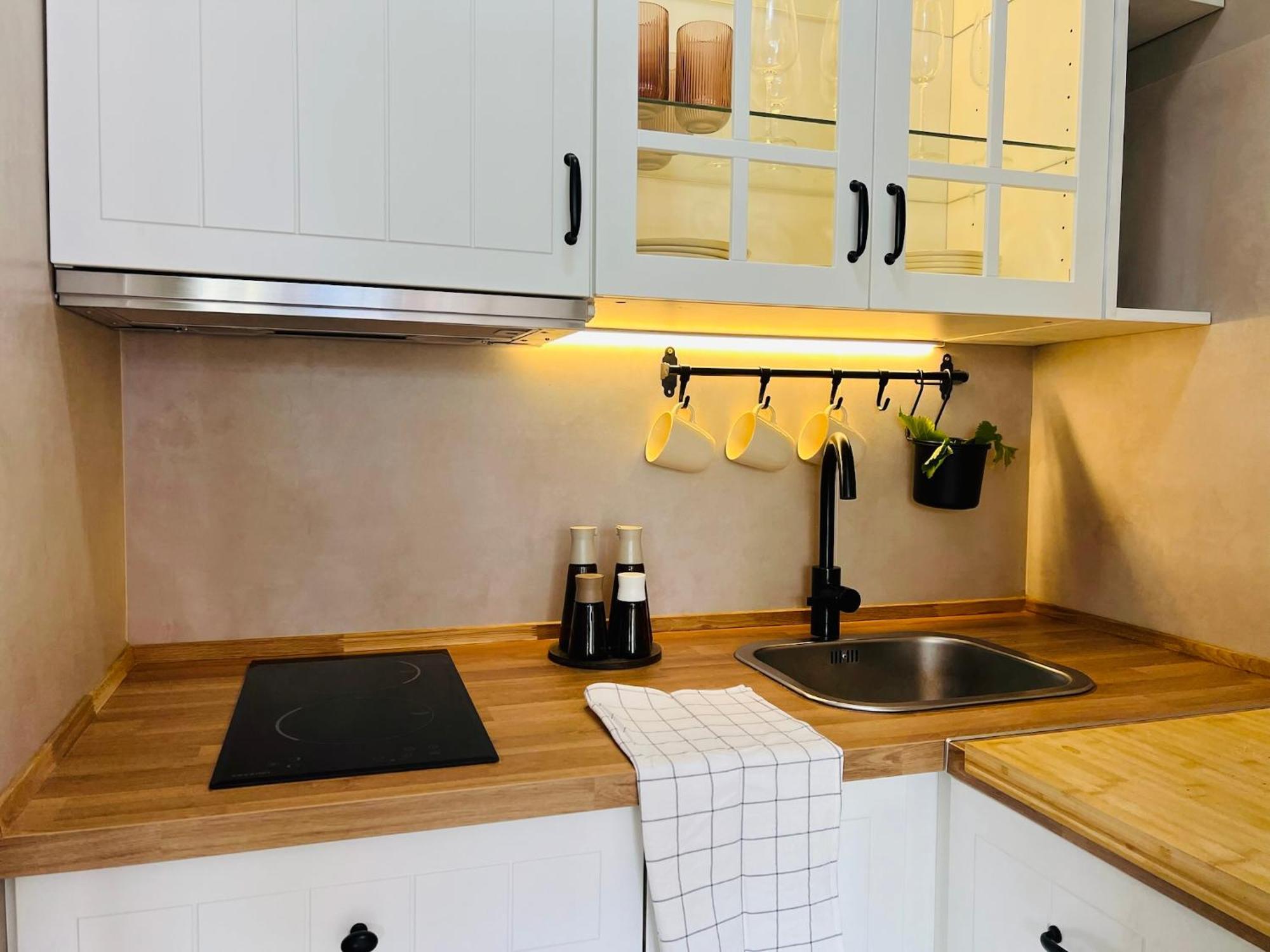 Lenta Suites Pozo Alcón Exteriör bild