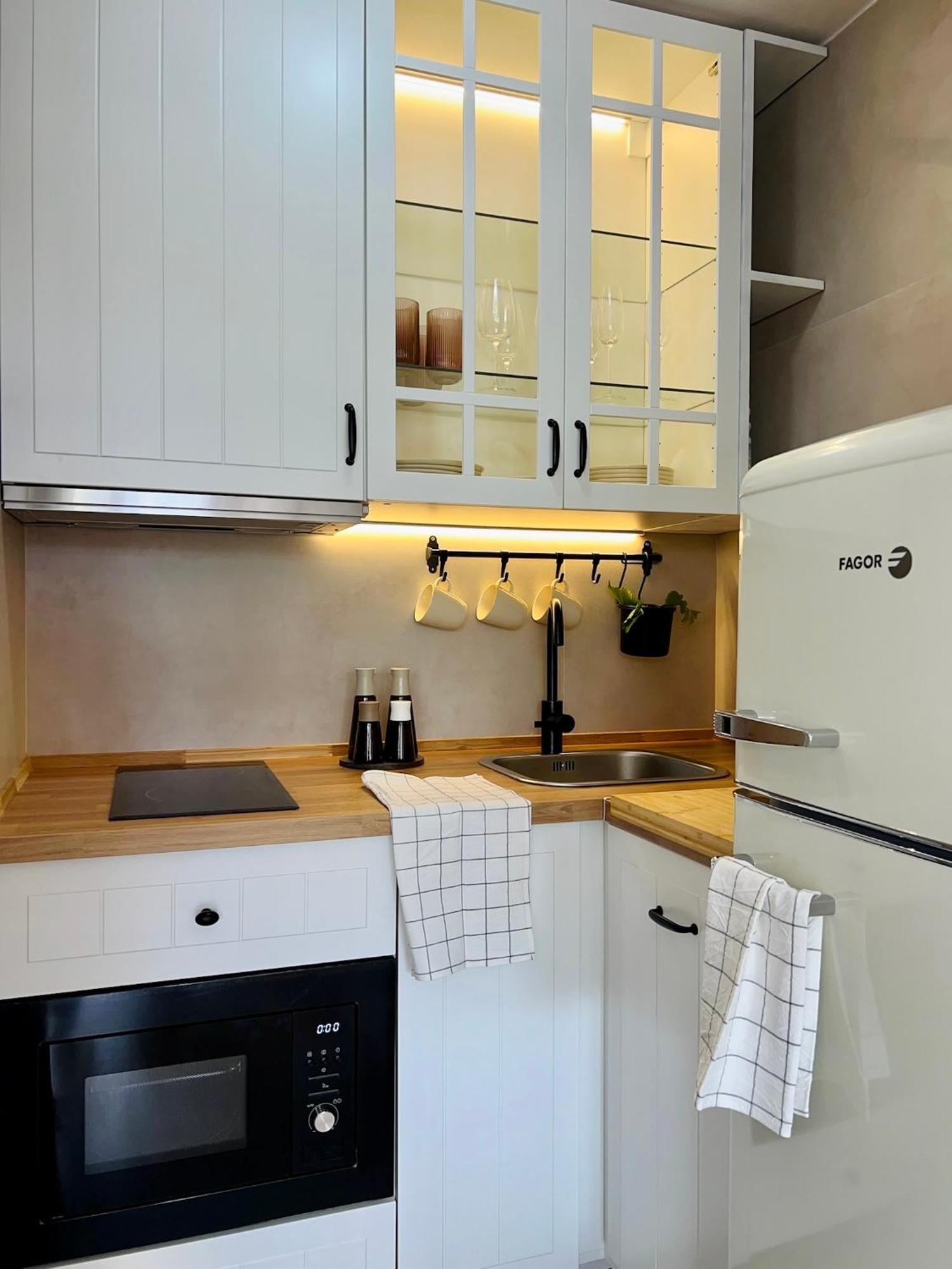 Lenta Suites Pozo Alcón Exteriör bild