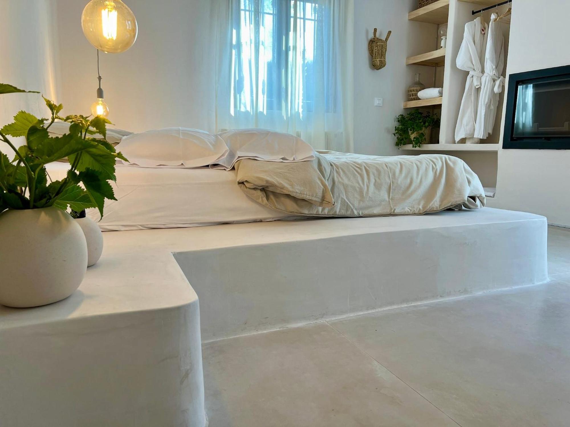 Lenta Suites Pozo Alcón Exteriör bild