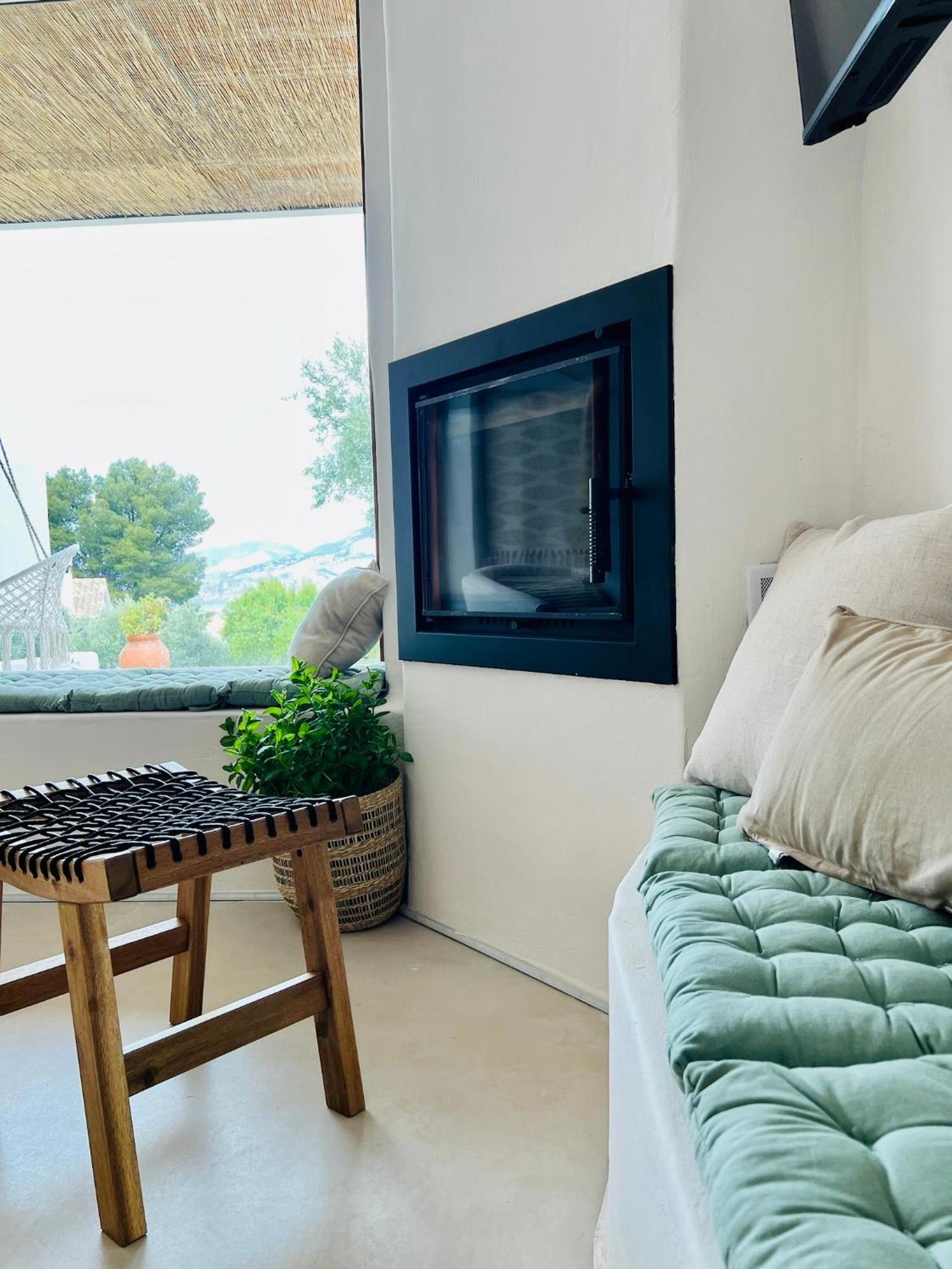 Lenta Suites Pozo Alcón Exteriör bild