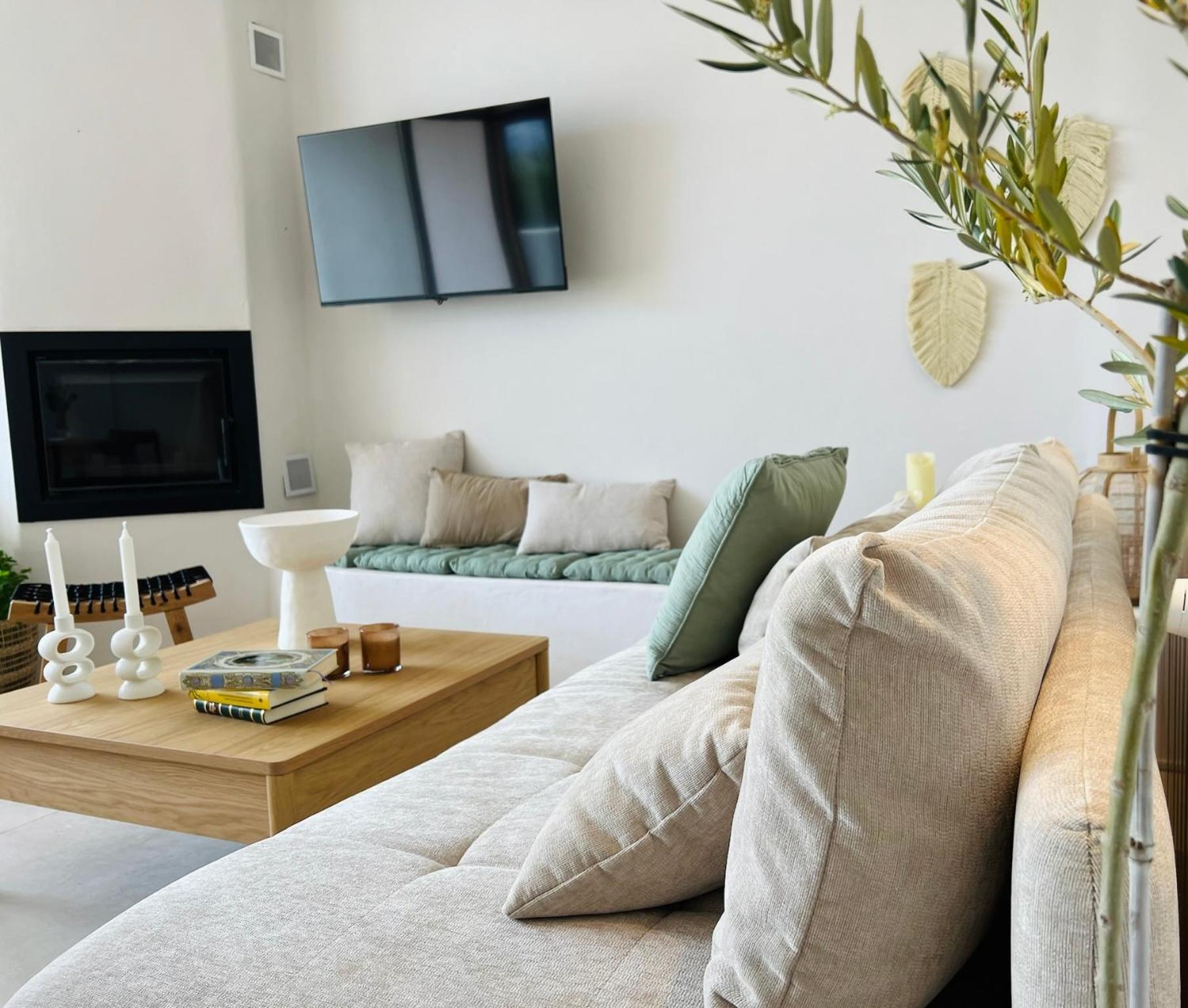 Lenta Suites Pozo Alcón Exteriör bild