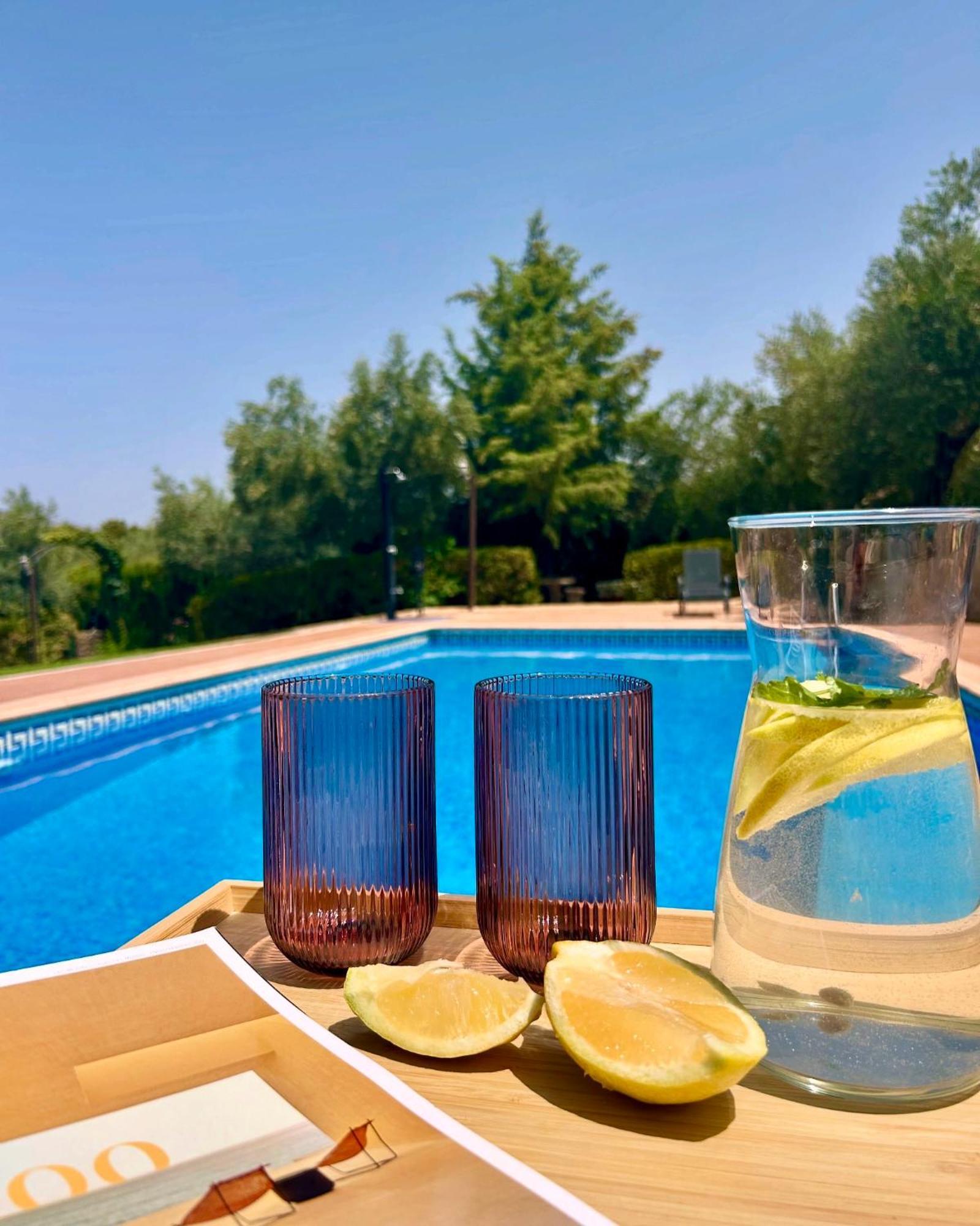 Lenta Suites Pozo Alcón Exteriör bild